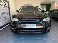 Usata Land Rover Range Rover Sport HSE Dynamic 249 CV (183 kW) 2018 Nero SUV