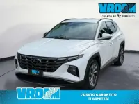 Usata Hyundai Tucson 136 CV (100 kW) 2023 Bianco SUV