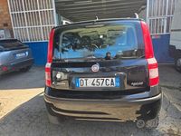 Usata Fiat Panda Dynamic 59 CV (43 kW) 2008 Nero Utilitaria