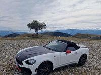 Usata Abarth 124 Spider 170 CV (125 kW) 2017 Cabrio