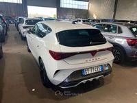 Usata Cupra Leon 150 CV (110 kW) 2025 Bianco Berlina