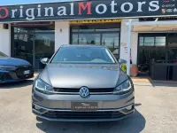 Usata VW Golf VII Executive 150 CV (110 kW) 2020 Grigio Berlina