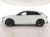 Nuova Audi RS Q8 Performance 640 CV (470 kW) 2025 Bianco carrara SUV
