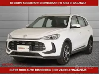 Usata MG ZS Comfort 102 CV (75 kW) 2025 Bianco SUV