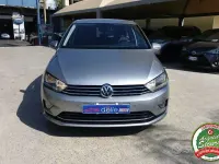 Usata VW Golf Sportsvan Business 110 CV (80 kW) 2015 Grigio Monovolume