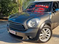 Usata Mini Cooper D Countryman 111 CV (81 kW) 2014 Grigio SUV