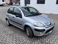 Usata Citroën C3 59 CV (43 kW) 2006 Grigio Berlina