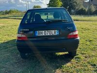Usata Citroën Saxo 2000 Blu Utilitaria