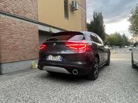 Usata Alfa Romeo Stelvio Super 209 CV (153 kW) 2018 SUV