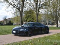 Usata Audi R8 Coupé Ambiente 540 CV (397 kW) 2019 Nero Coupé