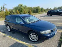 Usata Volvo V70 200 CV (147 kW) 2000 Blu/azzurro Station wagon