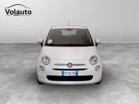 Usata Fiat 500 Pop 69 CV (50 kW) 2018 Bianco Berlina
