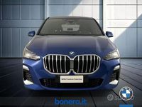 Usata BMW 220 Active Tourer M Sport 156 CV (114 kW) 2022 Blu Monovolume