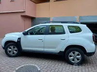 Usata Dacia Duster Comfort 114 CV (83 kW) 2018 Bianco SUV