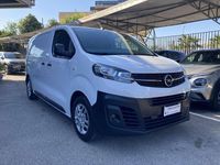 Usata Opel Vivaro Enjoy 120 CV (88 kW) 2022 Bianco Monovolume
