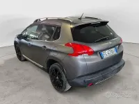 Usata Peugeot 2008 Allure 120 CV (88 kW) 2016 Grigio SUV