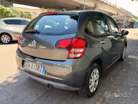 Usata Citroën C3 Seduction 68 CV (50 kW) 2012 Grigio Berlina