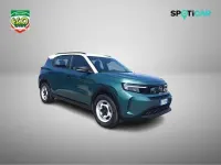 Nuova Opel Frontera Edition 100 CV (73 kW) 2025 Verde SUV