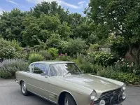 Usata Fiat 2300 S 136 CV (100 kW) 1966 Grigio Coupé