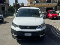 Usata Peugeot Rifter Allure 102 CV (75 kW) 2020 Bianco Monovolume