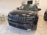 Nuova Jeep Avenger Summit 101 CV (74 kW) 2025 Nero SUV