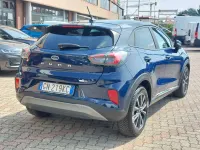 Usata Ford Puma Titanium 125 CV (91 kW) 2023 Blazer blue SUV