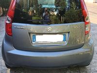 Usata Suzuki Splash 65 CV (47 kW) 2010 Grigio Utilitaria