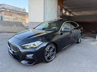 Usata BMW 218 Gran Coupé M Sport 150 CV (110 kW) 2021 Coupé