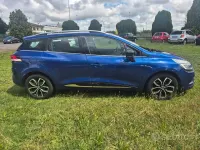 Usata Renault Clio GrandTour Business 90 CV (66 kW) 2019 Blu Station wagon