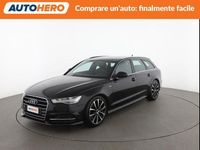 Usata Audi A6 272 CV (200 kW) 2016 Nero Station wagon
