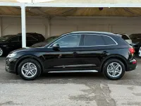 Usata Audi Q5 Advanced 163 CV (119 kW) 2022 Nero SUV
