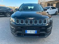 Usata Jeep Compass Longitude 140 CV (102 kW) 2018 Nero SUV
