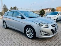 Usata Hyundai i40 Style 136 CV (100 kW) 2012 Grigio Station wagon