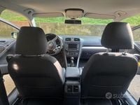 Usata VW Golf VI 110 CV (80 kW) 2009 Nero Utilitaria