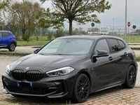 usata BMW 118 118 d Msport auto