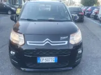 Usata Citroën C3 Picasso Seduction 95 CV (69 kW) 2013 Nero Monovolume