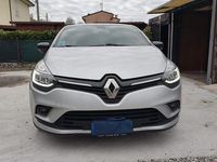 Usata Renault Clio IV 90 CV (66 kW) 2019 Grigio Berlina