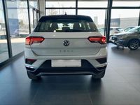 Usata VW T-Roc Style 150 CV (110 kW) 2020 Bianco SUV