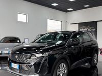 Usata Peugeot 3008 Active 131 CV (96 kW) 2022 Nero SUV
