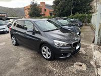 Usata BMW 216 Sport Line 95 CV (69 kW) 2016 Grigio Monovolume