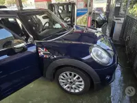 Usata Mini Cooper D Hype 116 CV (85 kW) 2016 Utilitaria