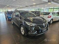Usata Renault Kadjar 116 CV (85 kW) 2021 Rosso SUV