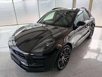 Usata Porsche Macan Sport 265 CV (194 kW) 2022 Nero profondo SUV