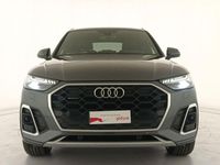 Usata Audi Q5 S-Line 204 CV (150 kW) 2024 Grigio daytona perla SUV