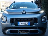 Usata Citroën C3 Aircross Feel 99 CV (72 kW) 2018 Gray SUV