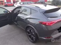 Usata Cupra Formentor 150 CV (110 kW) 2023 Verde SUV