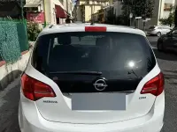 Usata Opel Meriva 110 CV (80 kW) 2011 Bianco Monovolume