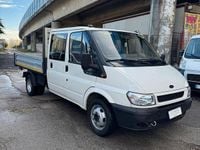 Usata Ford Transit 125 CV (91 kW) 2002 Bianco Berlina