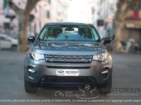 Usata Land Rover Discovery Sport Pure 150 CV (110 kW) 2018 Grigio SUV