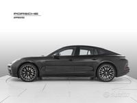Nuova Porsche Panamera 4 354 CV (260 kW) 2025 Nero Berlina
